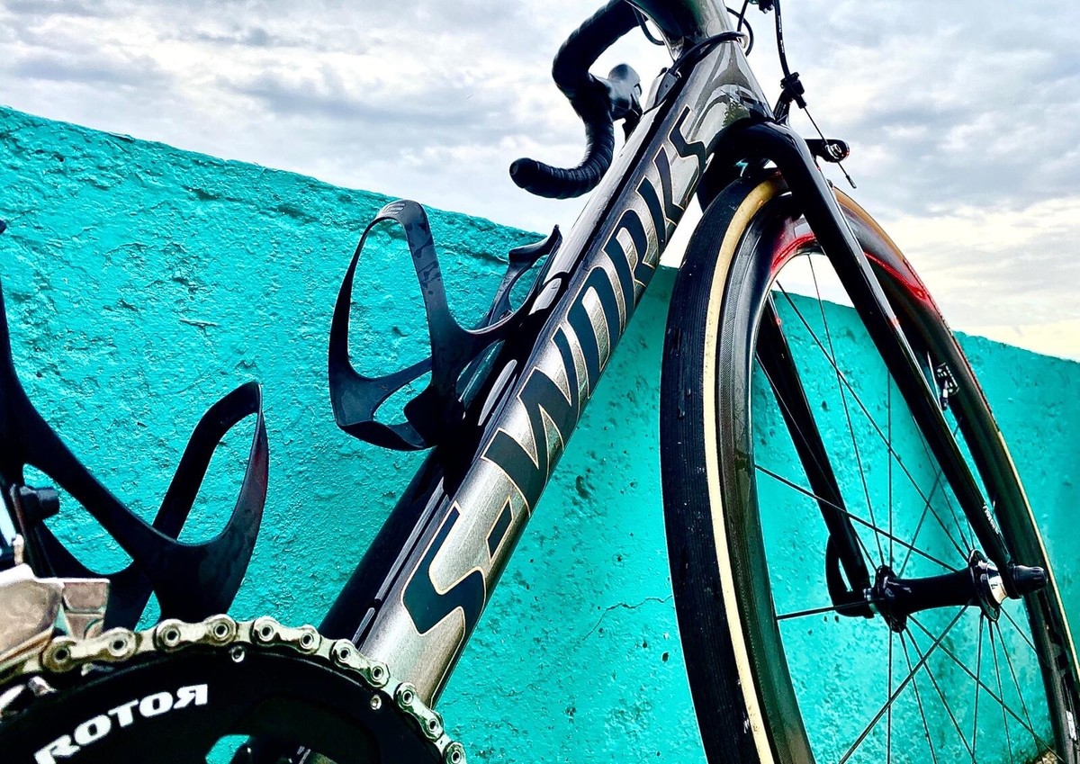 Specialized S-Works Tarmac *SAGAN LIMITED* SL6 54cm Road Specialized S-Works Tarmac *SAGAN LIMITED* SL6 54cm Road
