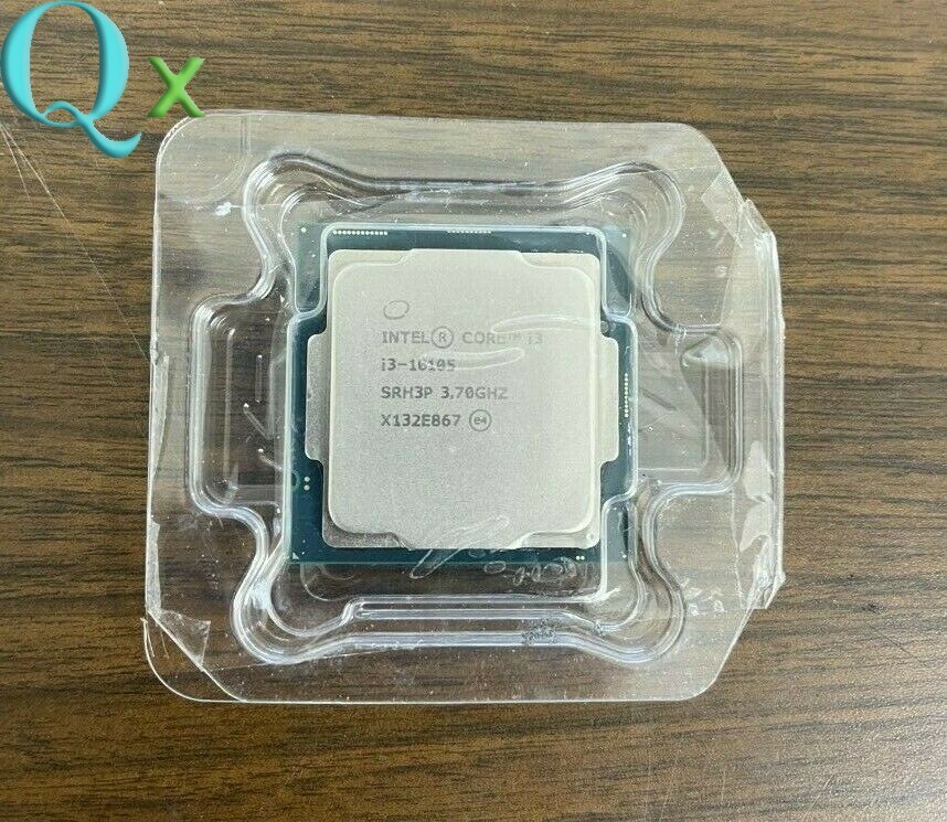 10th Gen Intel Core i3-10105 LGA 1200 CPU Processor Quad