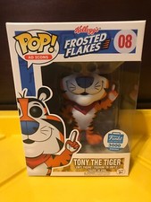 Funko Pop AD Icon #08 Tony The Tiger Le 
