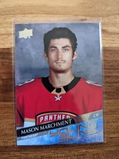 2020 21 Upper Deck Mason Marchment Young Guns #457 