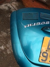 Volkswagen Beetle Classic 1302 Engine Lid Vw 