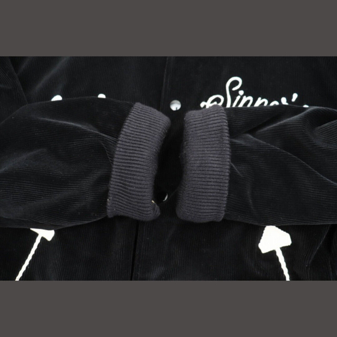 St. Michael SAINTMICHAEL 21AW Corduroy Jacket SM-A21-0000 St. Michael SAINTMICHAEL 21AW Corduroy Jacket SM-A21-0000