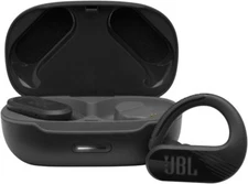 JBL Endurance Peak 2 II Bluetooth Wireless in-Ear Sport Headphone Headset Black