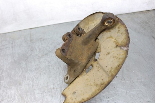 Porsche 924 76-78 Pair SET Front Spindle Knuckle 477407312G 477407311G LM69 - Picture 8 of 11