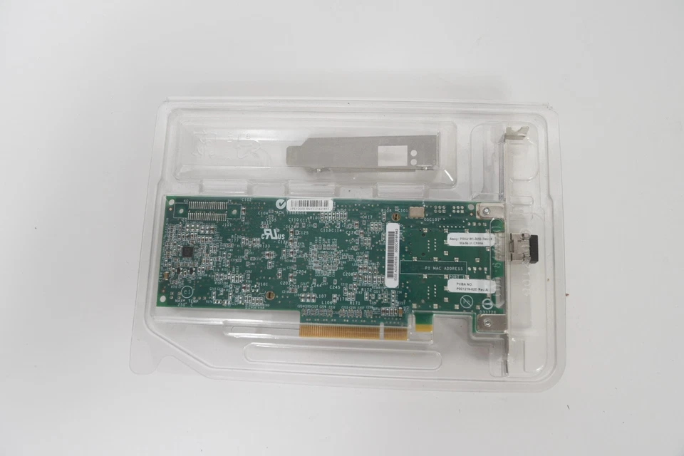 Lot of 2 Emulex LPE12000-E PCIe Single Port 8Gb Fibre Channel HBA - Image 2 of 4