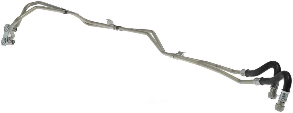 Conjunto de manguera enfriador de aceite de transmisión automática DORMAN OE SOLUTIONS 724019 Foto 2 de 4