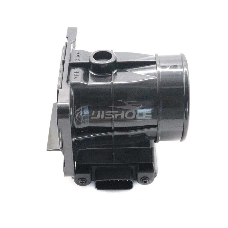 Medidor de flujo de masa de aire E5T08271 MD336481 para Mitsubishi Lancer Outlander Galant Foto 2 de 4