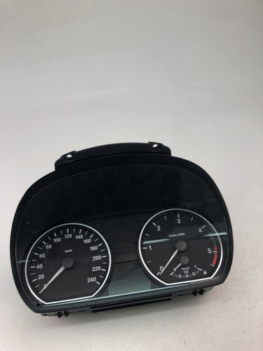 BMW 1 E87 Kombiinstrument 9187330 2005 25286661