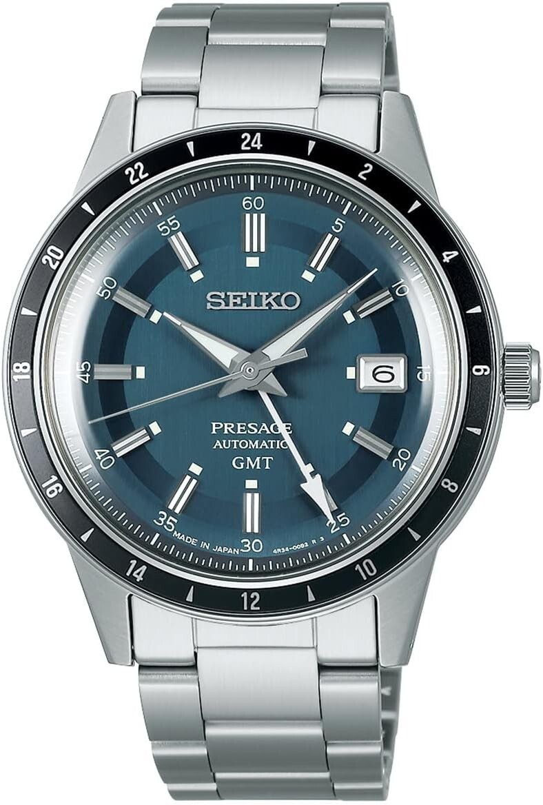 Seiko Presage Blue Men's Watch - SARY229