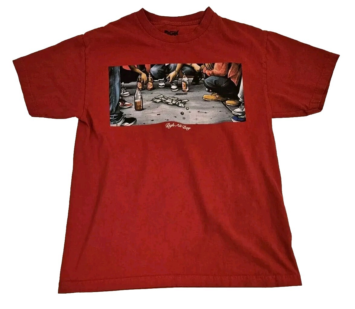 DGK Shirt Men