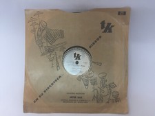 Aníbal Troilo - La Cachila/Palomita Blanca - TK - 78RPM - 10"