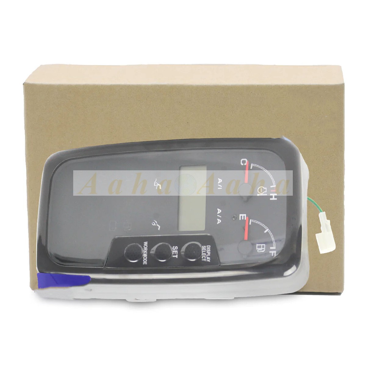 HR 4483034 Monitor Display Panel for Hitachi Excavator ZAX200