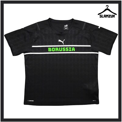 Football Puma Trikot 2021 Borussia Monchengladbach Football Shirt
