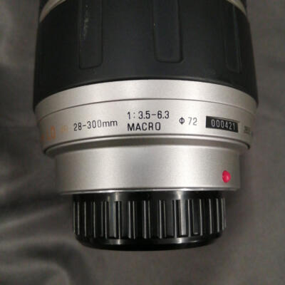 Near MINT] Tamron AF 28-300mm f/3.5-6.3 ASPHERICAL LD IF MACRO