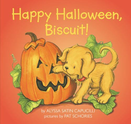 Biscuit Ser.: Happy Halloween, Biscuit! by Alyssa Satin Capucilli (2019,... - Picture 1 of 1