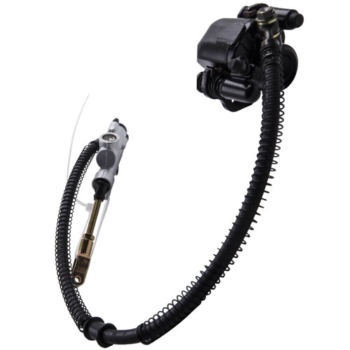 Rear Disc Caliper Brake Master Cylinder Assembly for Go Kart ATV Quad Bike 110 - Imagen 2 de 11