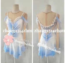 209.Figure skating costume/performance costume