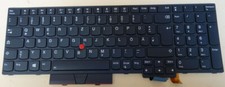 Tastatur IBM Lenovo ThinkPad P51S P52S T570 T580 Keyboard Beleuchtung De Deutsch