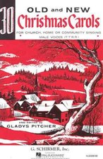 Thirty Old and New Christmas Carols