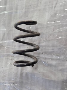 Mercedes Vaneo 1.6 75 Kw Fahrwerksfeder Hinten