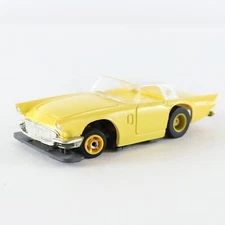 1957 T-Bird Wide TCR Chassis TYCO HO Slot Car 57 Thunderbird MINT CAR