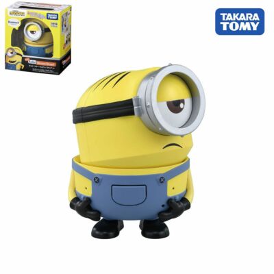 Takara Tomy Sprachsteuerungsroboter - Bello Stuart ''Minions 2''