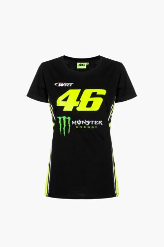 VR46 Official Valentino Rossi WRT Monster T-Shirt - VAWTS 449604 - Photo 1/6