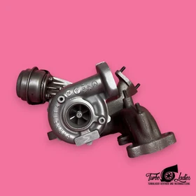 Turbolader Seat Leon Toledo II VW Bora I Bora Variant Golf IV 1.9 TDI 716213