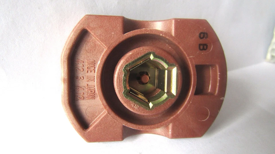 Distribuidor Rotor Estándar JR167T HECHO EN JAPÓN Foto 3 de 4