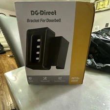 DG-Direct Anti-Theft Doorbell Mount Video Doorbell Door Mount