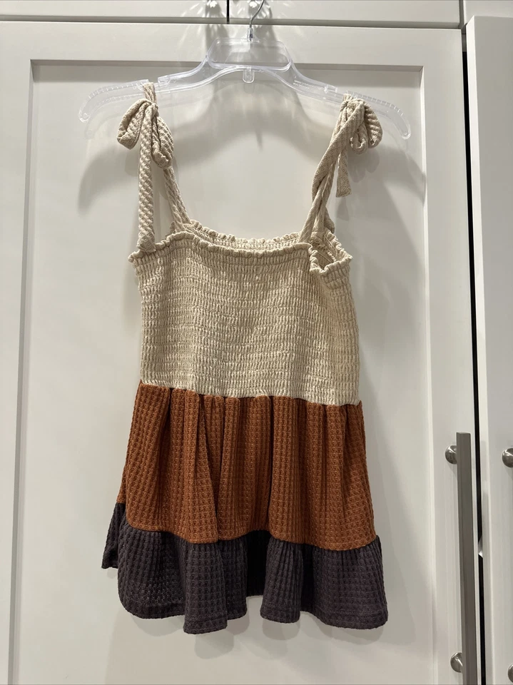 Tanque Babydoll Alter'd State Foto 4 de 4