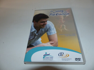 DVD  Zu jung für Parkinson: Morbus Parkinson im Alltag junger Menschen
