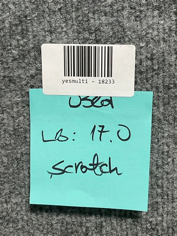 AT&T 6500 Typewriter 🖨️ Black | 115V, 0.5A – For Parts or Repair - Image 2 of 4
