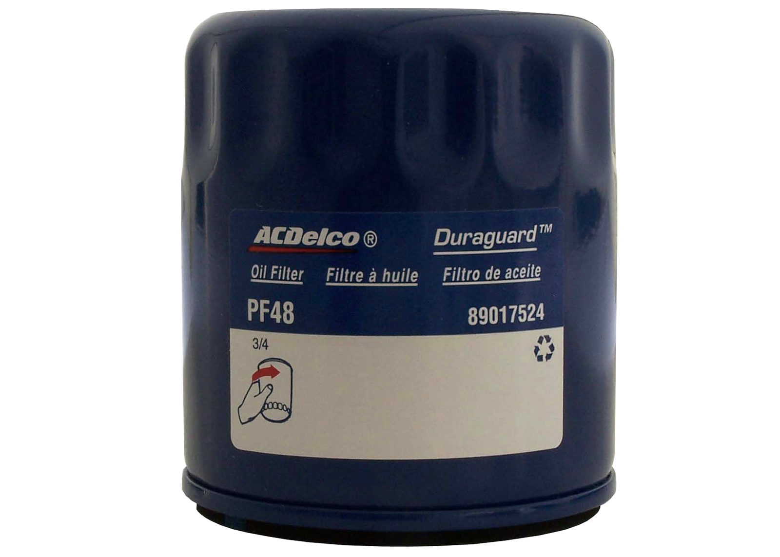 AC-Delco PF48 - cross reference oil filters | oilfilter-crossreference.com