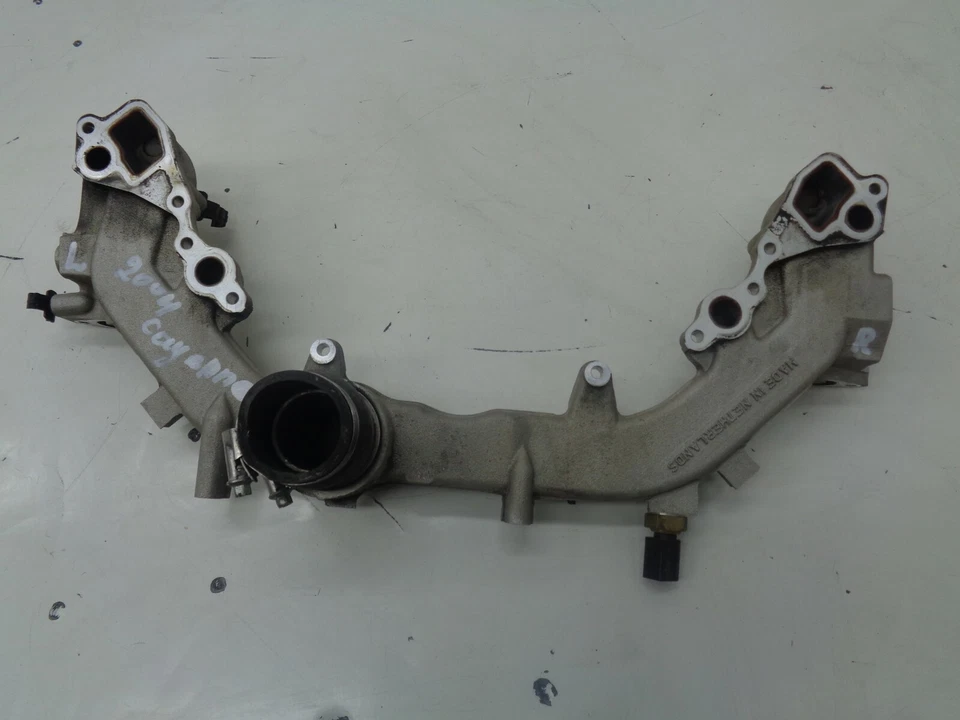 Porsche Cayenne 2003-2006 4,5 L carcasa de válvula EGR 9481061514R OEM AK2104269 Foto 3 de 4