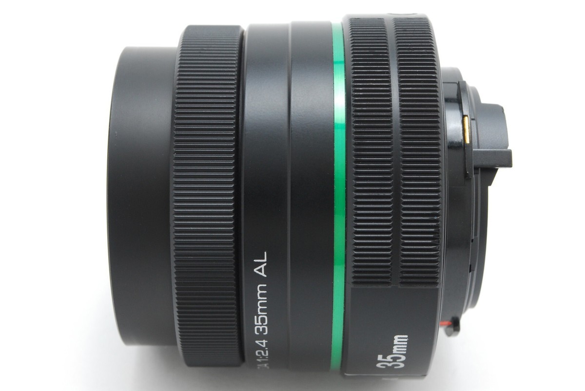 N.Mint] SMC PENTAX-DA 35mm f/2.4 AL Lens for Pentax K series