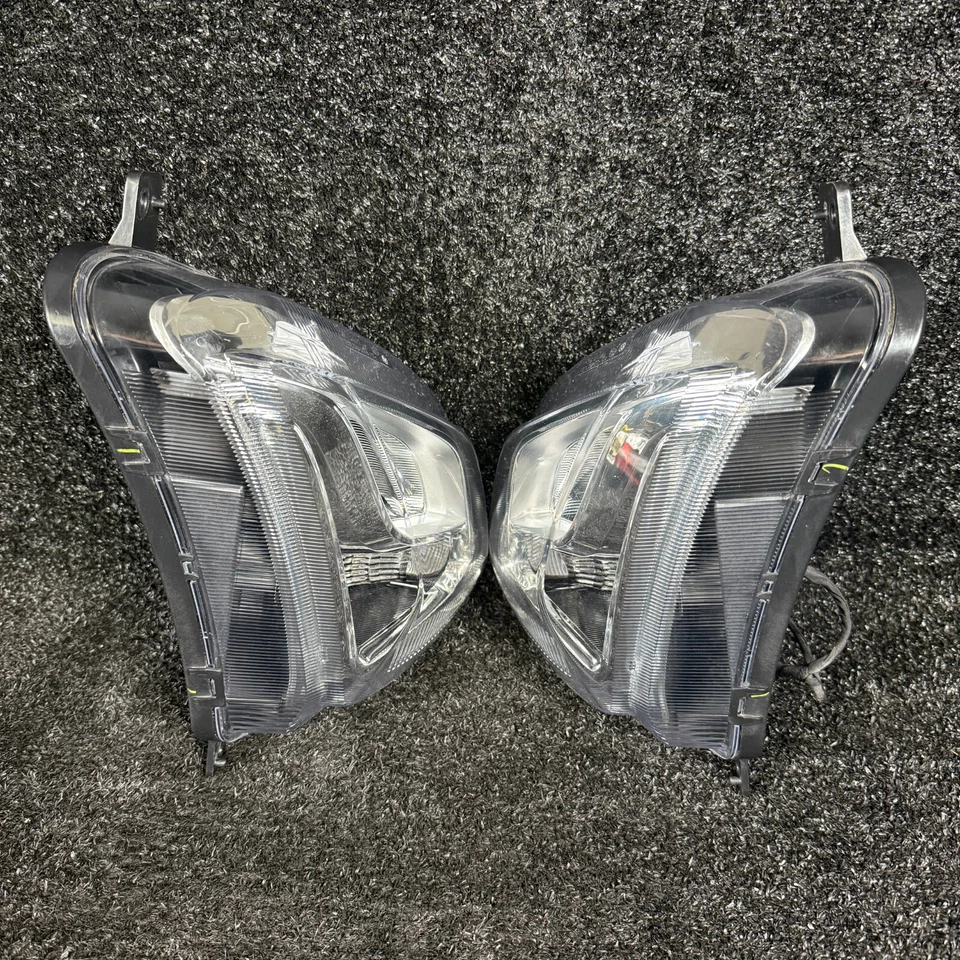 CHEVROLET EQUINOX  Front Fog Light  Set RH&LH  84226250 /  84226249   2018  2021 — 第 2/4 张图片