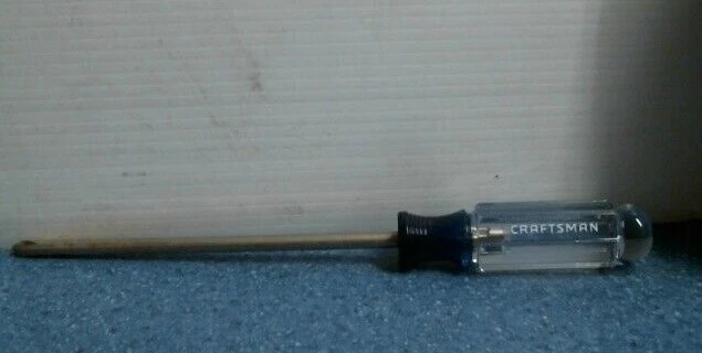 Craftsman 41853 P2 Phillips Screwdriver FREE SHIPPING