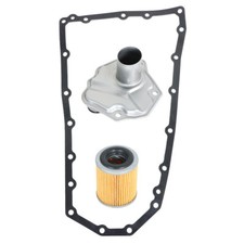 LABLT Transmission Oil Filter & Gasket For Nissan Pathfinder Quest Infiniti QX60