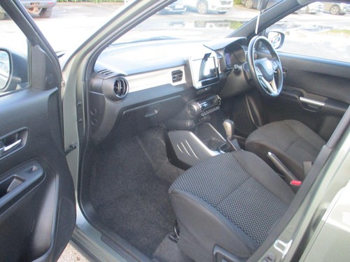 2022 Suzuki Ignis 1.2 Dualjet MHEV SZ5 Hatchback 5dr Petrol Hybrid CVT Euro 6 (s - Picture 17 of 20