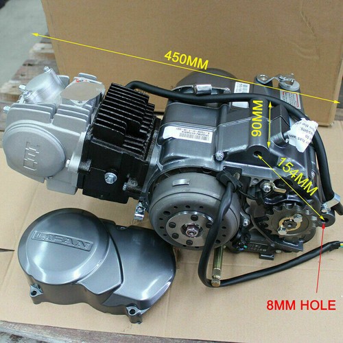 25H 62L Timing Start Starter Motor Chain Master Li... – Grandado - Foto 11