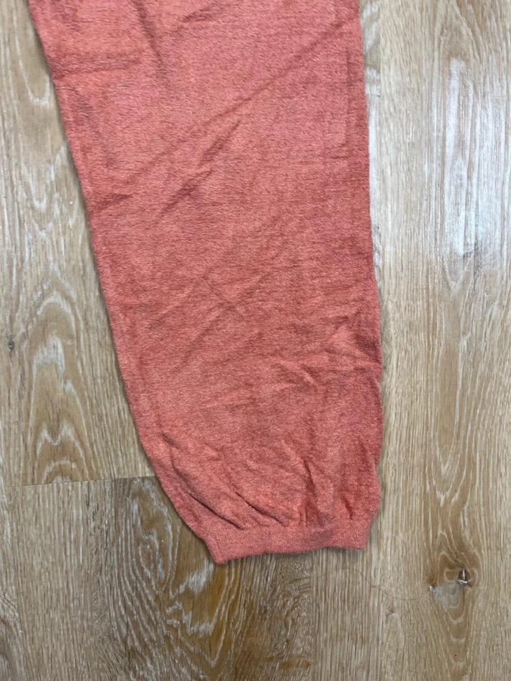 Barefoot Dreams Pants Womens Large L Red Cozychic Ultra Lite Sleepwear - Image 4 of 4