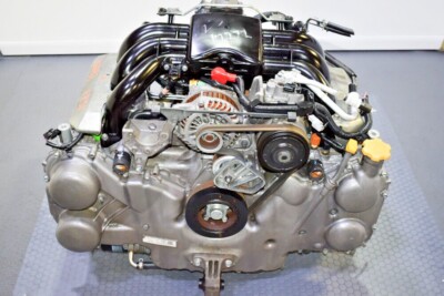 2008-2014 Subaru Tribeca Outback EZ36 3.6L H6 DOHC Engine