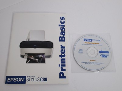 epson c80