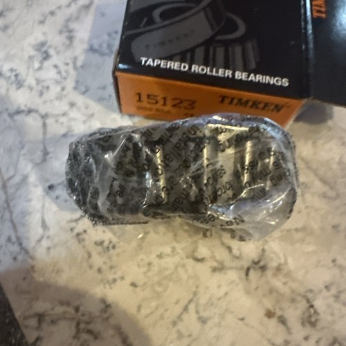 Timken 15123 Tapered Roller Bearing Cone New - Picture 3 of 4