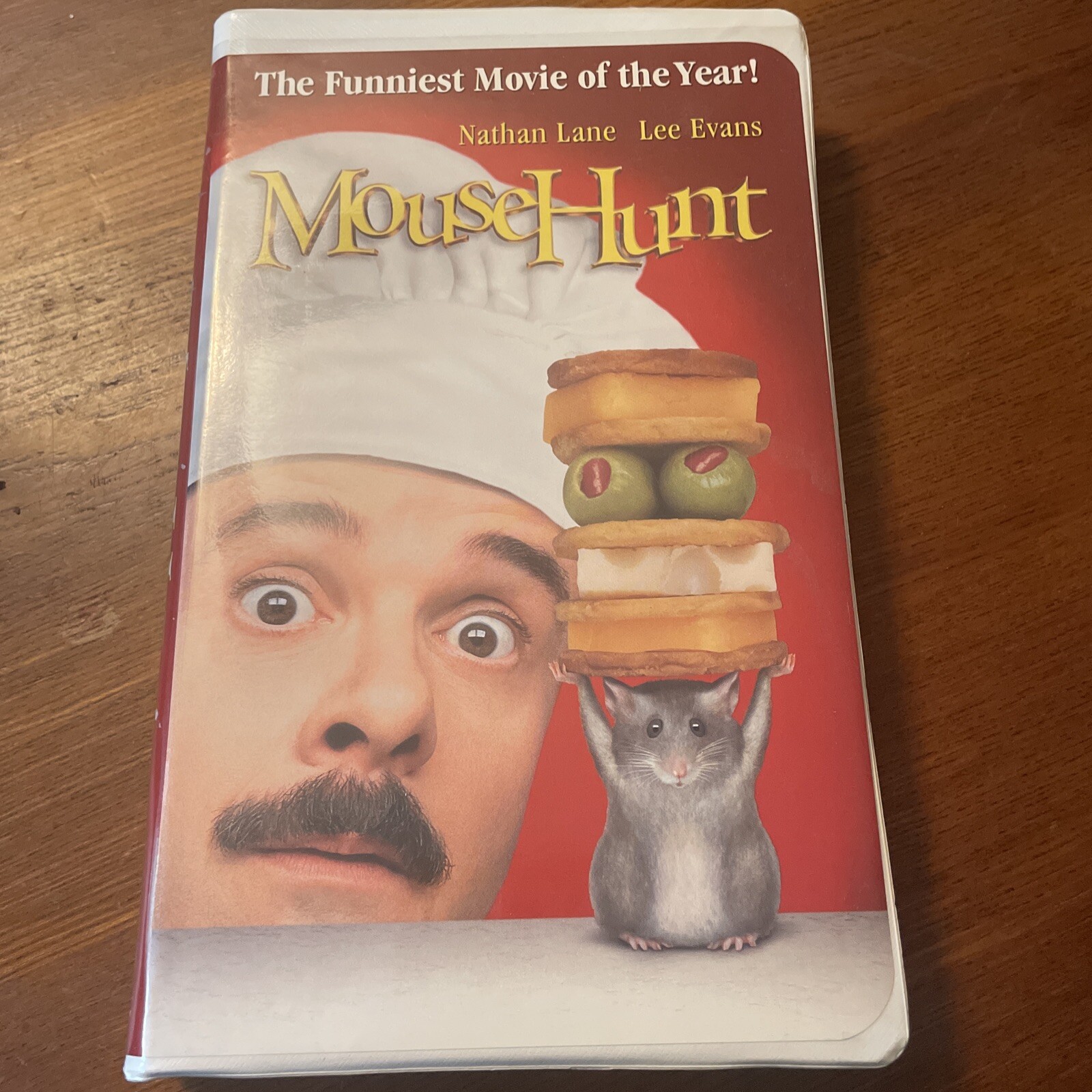 Mouse Hunt (VHS, 1998) Very Good Condition eBay