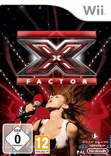 X Factor (Wii) von Koch Media GmbH | Game | Zustand gut - Bild 1 von 1