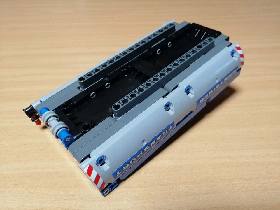 LEGO Technic Baugruppe Absetzmulde / Technik 8052 - Bild 4 von 4