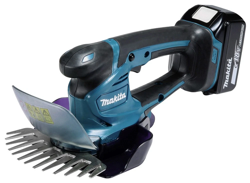 Makita Gartenmaschinen - Akku-Heckenschere 18V, 60 Cm, Ohne Akku Und Ladegerät DUH607Z