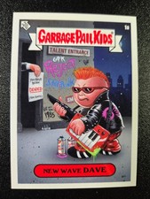 2017 Topps Garbage Pail Kids Rock & Roll Hall of Lame Trading Cards 19